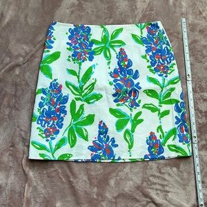 Lilly Pulitzer skirt